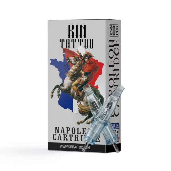 Napoleon Tattoo Needle Cartridge RM package