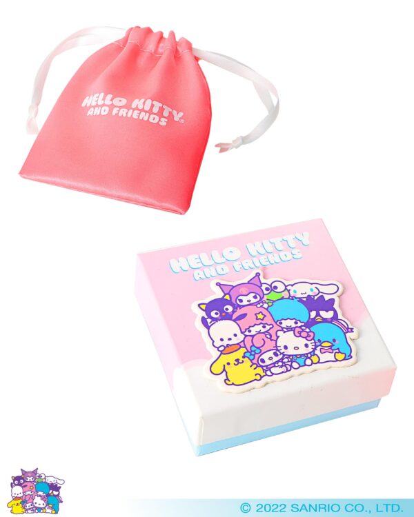 Hello Kitty Belly Button Ring 14g Stainless Steel Kawaii Belly Button Piercing Jewelry - Image 6