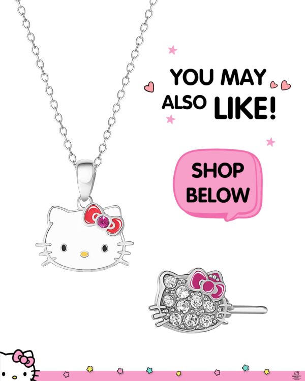 Hello Kitty Belly Button Ring 14g Stainless Steel Kawaii Belly Button Piercing Jewelry - Image 28