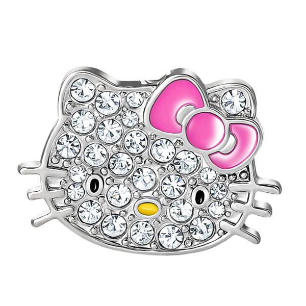 Hello Kitty Belly Button Ring 14g Stainless Steel Kawaii Belly Button Piercing Jewelry - Image 24